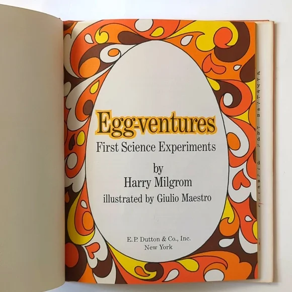 Egg-ventures: First Science Experiments - 1974 - Picture 5 of 13